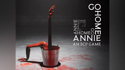 Go Home Annie: An SCP Game (PS5)