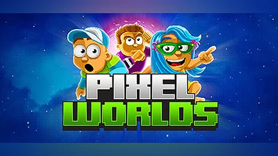 Pixel Worlds: MMO Sandbox Bundle