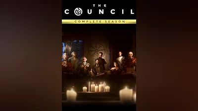 The Council - Complete Season XBOX