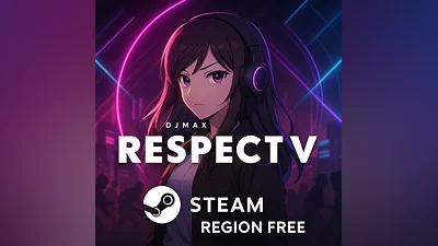DJMAX RESPECT V (STEAM key) Region Free