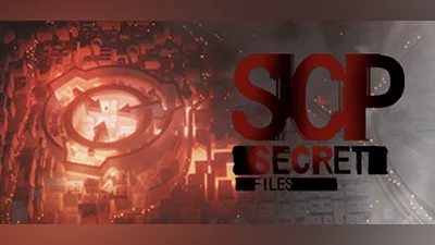 SCP Secret Files (PC) [Global] [Standard]