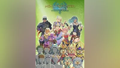 Monster Hunter Stories 3: Twisted Reflection - DLC Pack (Steam)