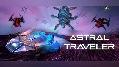 Astral Traveler (PC) [Global] [Standard]