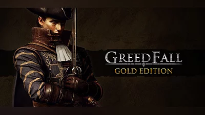 GreedFall - Gold Edition