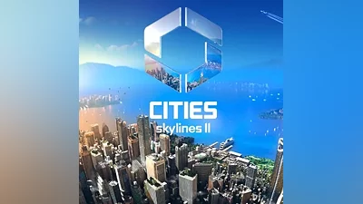 CITIES: SKYLINES II / ULTIMATE EDITION STEAM KEY
