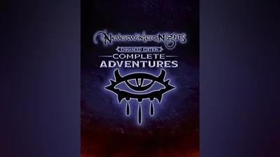 Neverwinter Nights Complete Adventures Steam Key GLOBAL