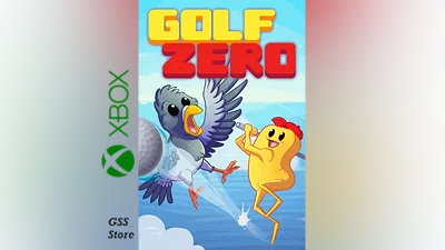 Golf Zero Xbox