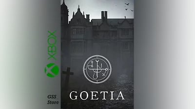 Goetia Xbox