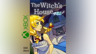 The Witch's House MV Xbox
