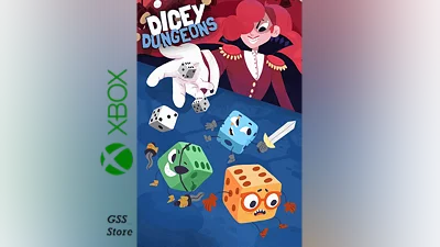 Dicey Dungeons Xbox