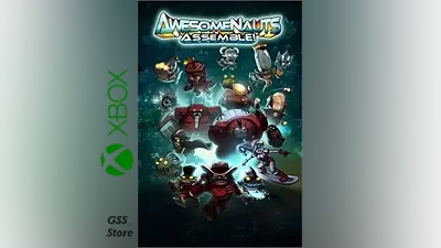 Awesomenauts Assemble! Xbox