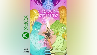 Arcade Spirits Xbox
