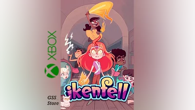 Ikenfell Xbox