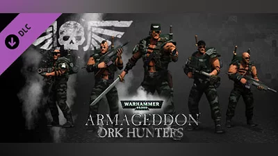 Warhammer 40,000: Armageddon - Ork Hunters (Classic)