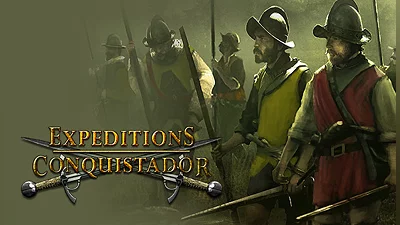 Expeditions: Conquistador