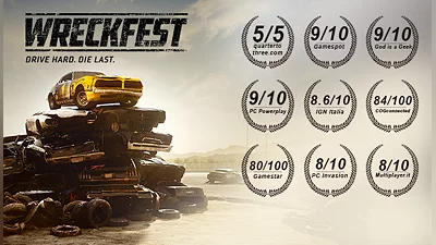 Wreckfest (Global)