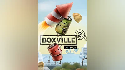 Boxville 2 Artbook and Wallpapers (pc)