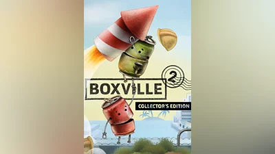 Boxville 2 Collector`s Edition (pc)