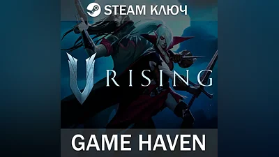 V Rising | Steam Key RU+CIS