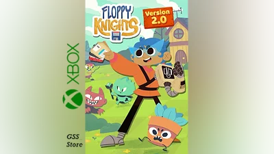Floppy Knights Xbox