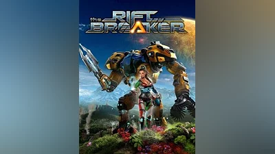 The Riftbreaker Standard Edition Steam CD Key (Global)