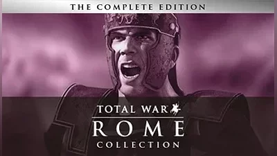 Rome: Total War - Collection + ROW + GLOBAL REG FREE