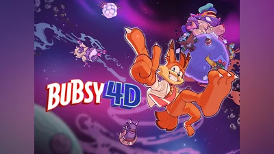 Bubsy 4D (PS5)