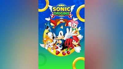 Sonic Origins Steam Key (PC) RU-Global