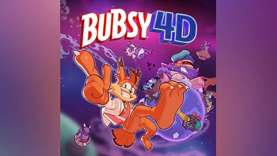 Bubsy 4D [Nintendo Switch 2] DEMO
