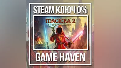 Magicka 2 | Steam Key RU+CIS