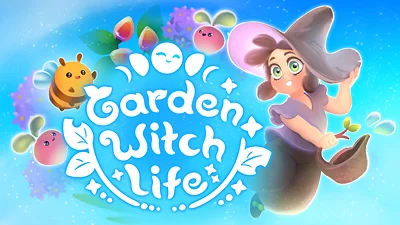 Garden Witch Life