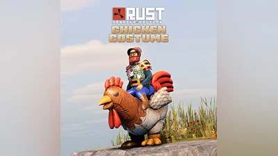 Rust - Chicken Costume (PS5)