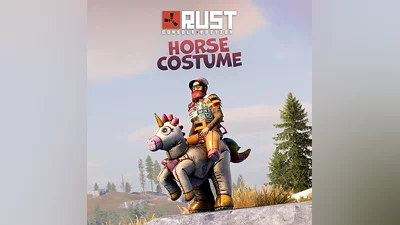 Rust - Horse Costume (PS5)