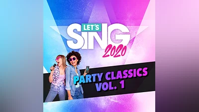 Let's Sing 2020 - Party Classics Vol. 1 Song Pack (PS4)