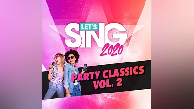 Let's Sing 2020 - Party Classics Vol. 2 Song Pack (PS4)