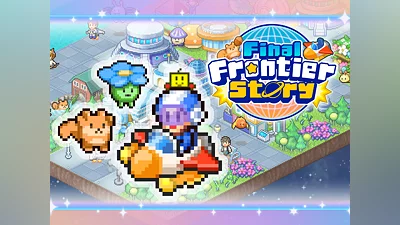 Final Frontier Story (PS4)