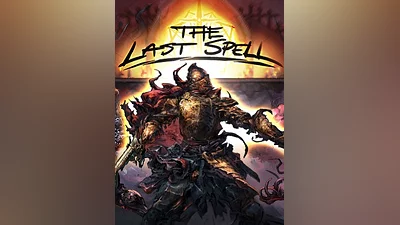 The Last Spell Steam CD Key (Global)
