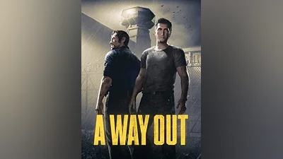 A Way Out North America XBOX Live CD Key (North America)