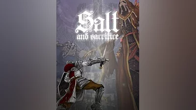 Salt and Sacrifice Europe Steam CD Key (Europe)
