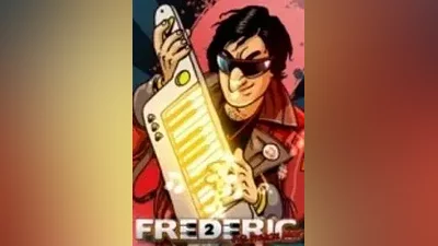 Frederic: Evil Strikes Back STEAM KEY RUSSIA+CIS