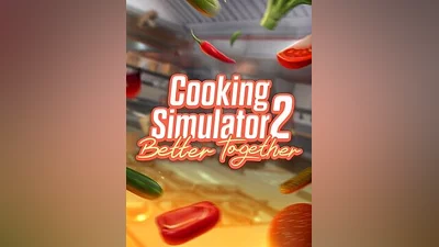 Cooking Simulator 2: Better Together Steam Altergift (Global)