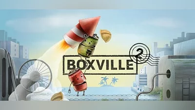 Boxville 2 (Steam key)