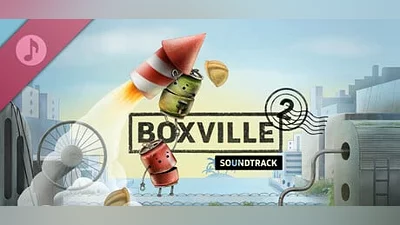 Boxville 2 Soundtrack (Steam key)