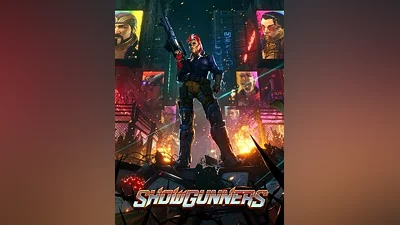 Showgunners Standard Edition Steam CD Key (Global)