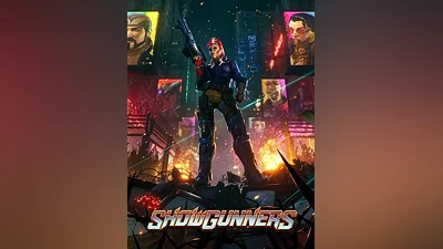 Showgunners Standard Edition GOG CD Key (Global)