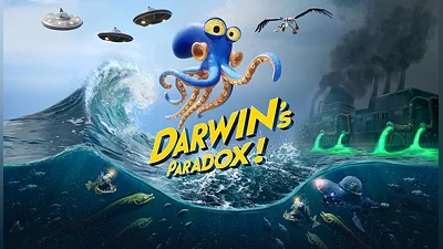 Darwin's Paradox!