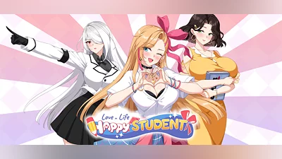 Love n Life: Happy Student UNRATED