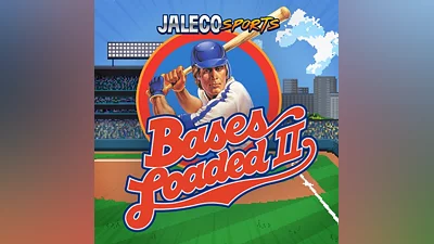 Jaleco Sports: Bases Loaded 2 [Nintendo Switch]