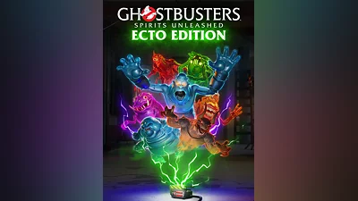 Ghostbusters: Spirits Unleashed Ecto Edition