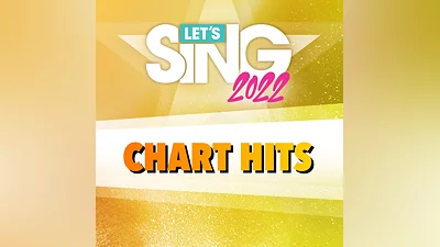 Let's Sing 2022 Chart Hits Song Pack (PS4, PS5)